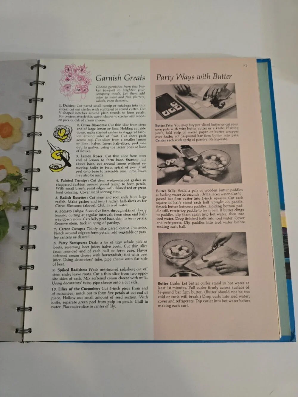 Vintage Betty Crocker Cookbook Lot Hostess Cookbook & Parties for Children HC